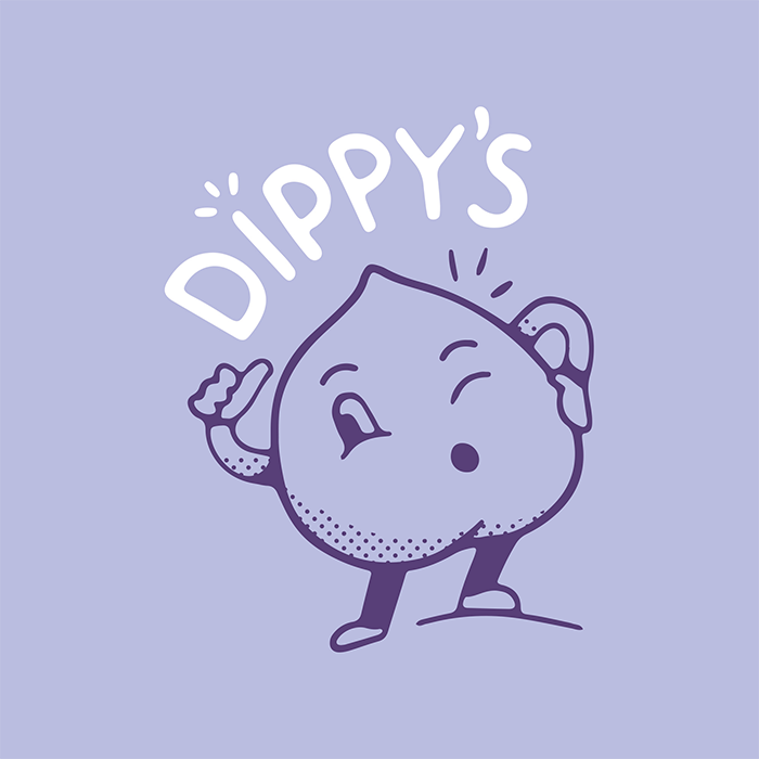 Dippy's Logo